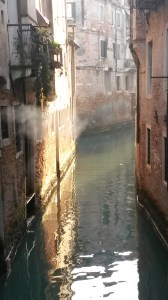 Venice canal