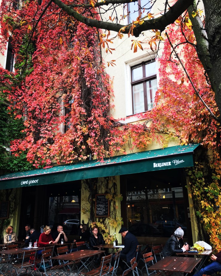 Prenzlauer Berg cafe