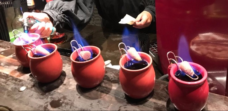 Feuerzangenbowle