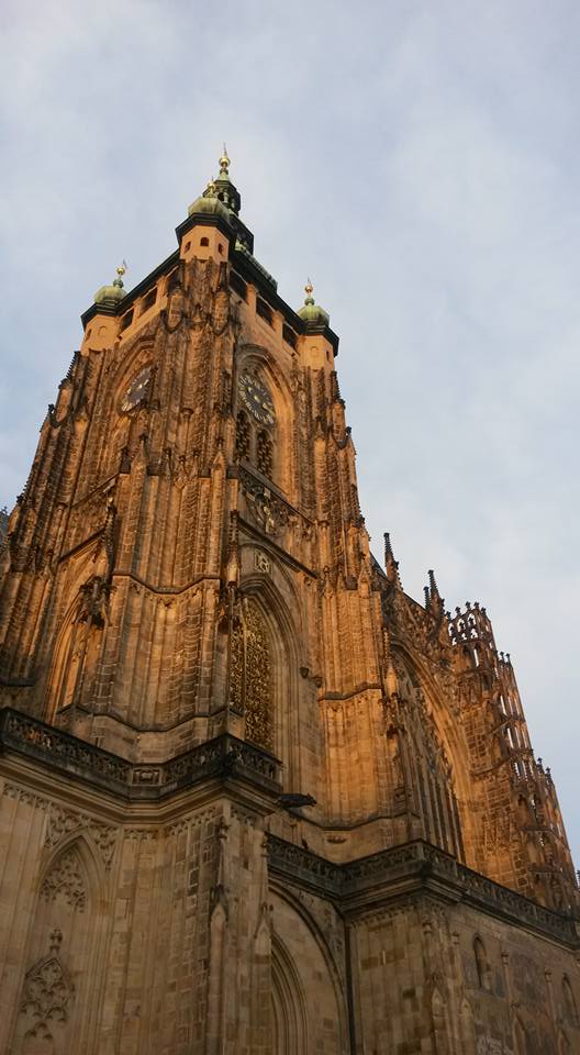 St. Vitus, Prague Castle