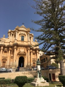 Noto, Sicily