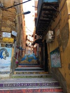 Street art, Agrigento