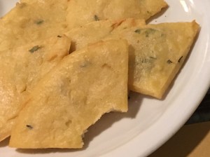 Panelle, Sicilian street food