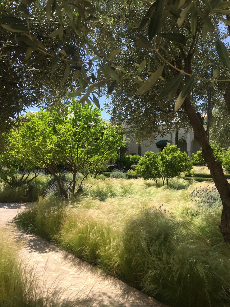 Jardin Secret, Marrakesh
