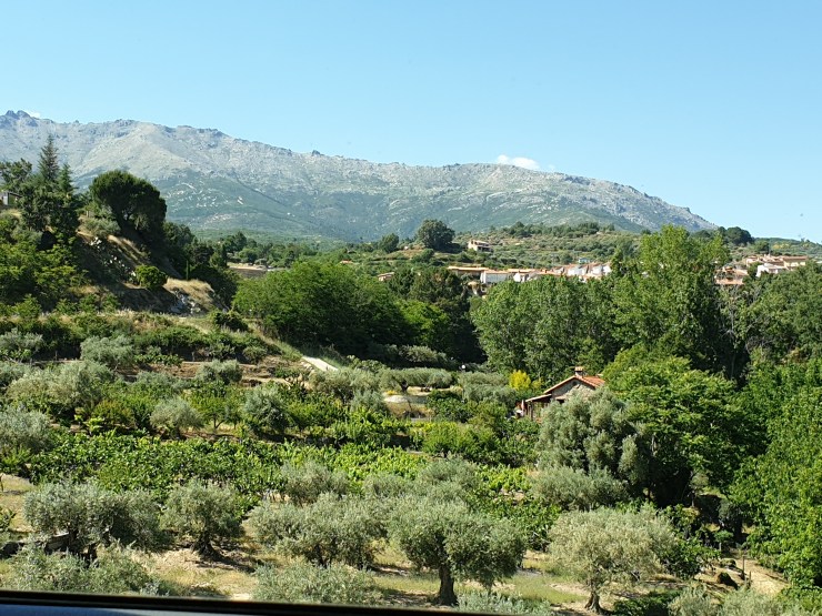 South Gredos